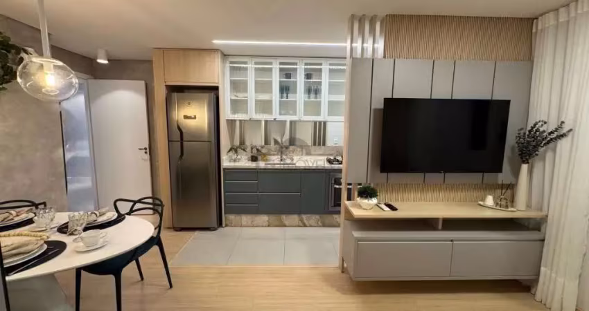 APARTAMENTO no GLÓRIA com 2 quartos para VENDA, 50 m²