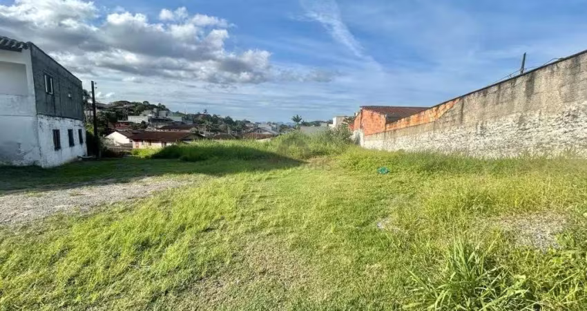 Terreno à venda na Rua Barra Velha, 1019, Itaum, Joinville