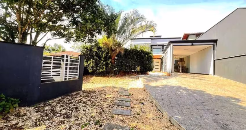 Casa com 4 quartos à venda na Rua Jorge Zattar, 163, Floresta, Joinville