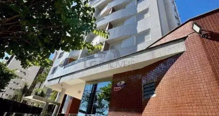 Apartamento no centro com 3 quartos para venda, 131 m²
