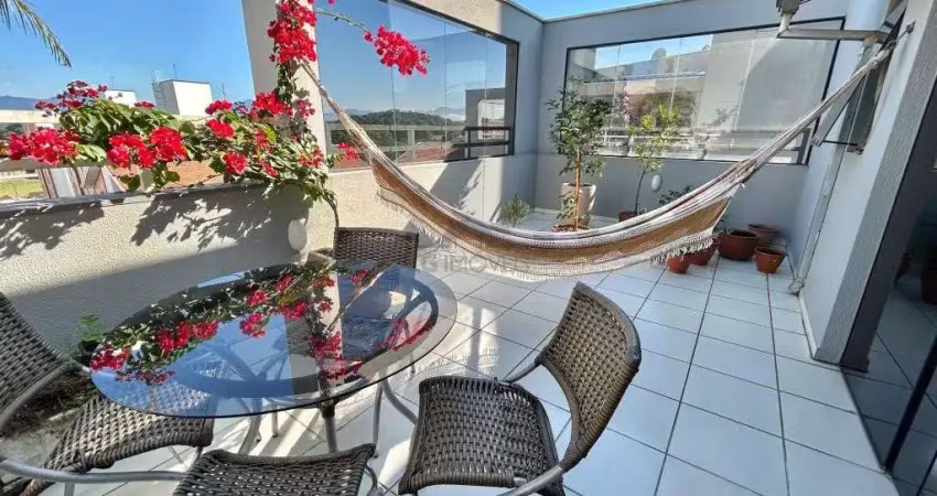 Cobertura no floresta com 3 quartos para venda, 102 m²