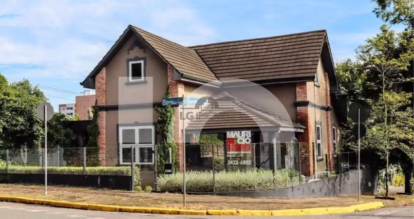 Imóvel comercial no glória com 0 quartos para locação, 334 m²