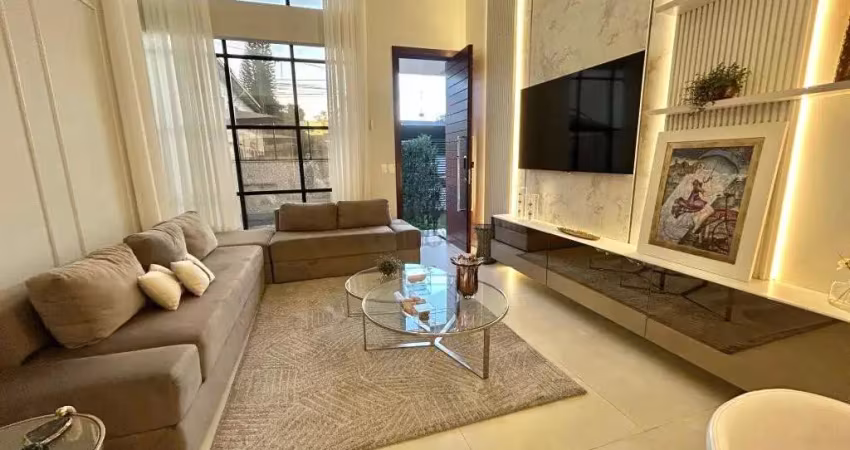 Casa com 3 quartos à venda na Rua Araquari, 74, América, Joinville
