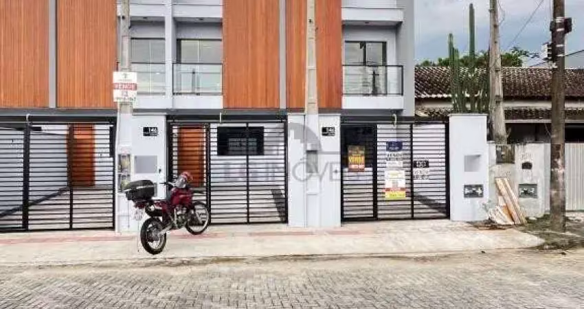 Sobrado geminado no guanabara com 3 quartos para venda, 114 m²