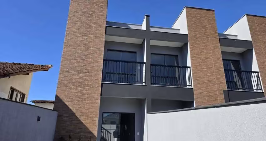 Sobrado geminado no costa e silva com 3 quartos para venda, 105 m²