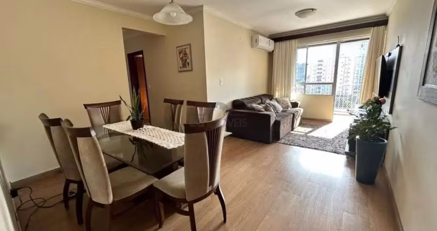 Apartamento no centro com 3 quartos para venda, 84 m²