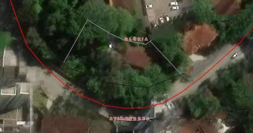 Terreno no atiradores com 0 quartos para venda, 1922 m²