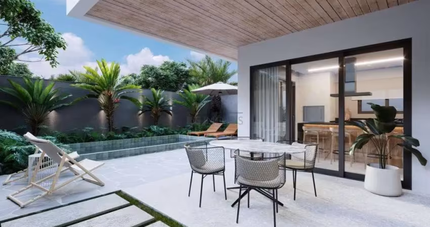 Casa em condomínio no glória com 4 quartos para venda, 289 m²