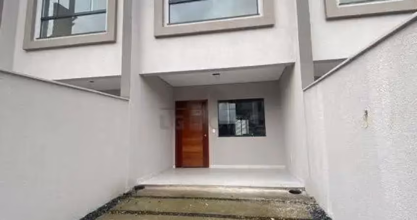 Sobrado geminado no costa e silva com 3 quartos para venda, 100 m²