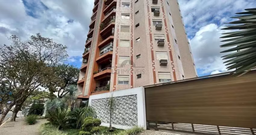 Apartamento no américa com 3 quartos para locação, 94 m²