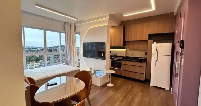 Apartamento com 1 quarto para alugar na Rua Padre Kolb, 1273, Bucarein, Joinville