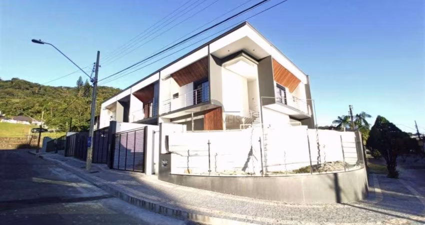 SOBRADO GEMINADO no SAGUAÇÚ com 3 quartos para VENDA, 196 m²