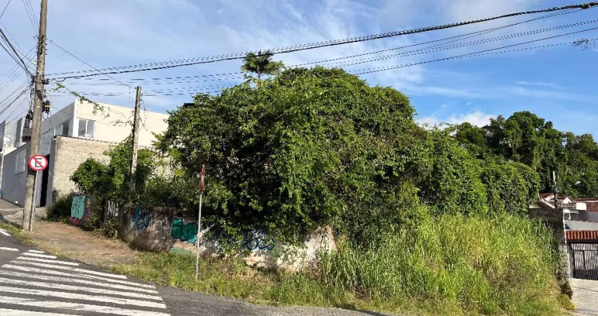 Lindo terreno em Blumaneu