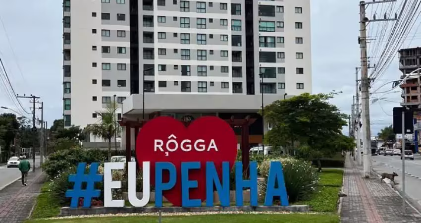 Apartamento com 2 quartos à venda na Avenida Nereu Ramos, 1317, Praia Alegre, Penha