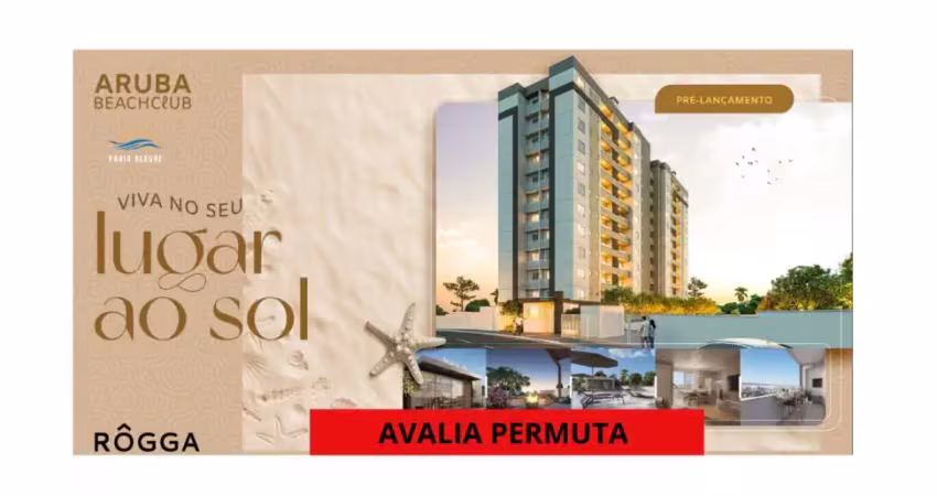 Apartamento com 2 quartos à venda na Avenida Nereu Ramos, 1317, Nossa Senhora da Paz, Balneário Piçarras