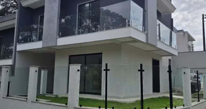 Sobrados em fase de finalização de obra - centro, balneário piçarras