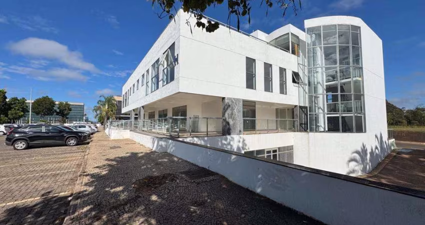 PREDIO SAFS COM  2.590M2 PARA LOCAÇÃO NA PRAÇA PORTUGAL AO LADO DA EMBAIXADA AMERICANA SAS SUL