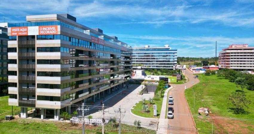 apartamento 4 quartos no noroeste sendo 4 suítes, elevador privativo, lazer completo com 4 vagas altíssimo padrão ao lado do parque Burle Marx high design