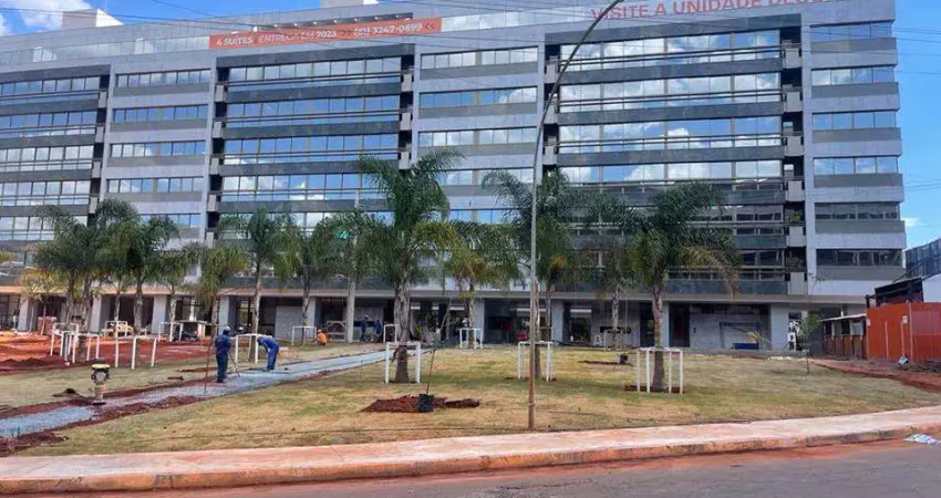 Apartamento 4 quartos no noroeste a venda sendo 4 suítes, elevador privativo, lazer completo com 4 vagas altíssimo padrão ao lado do parque burle marx