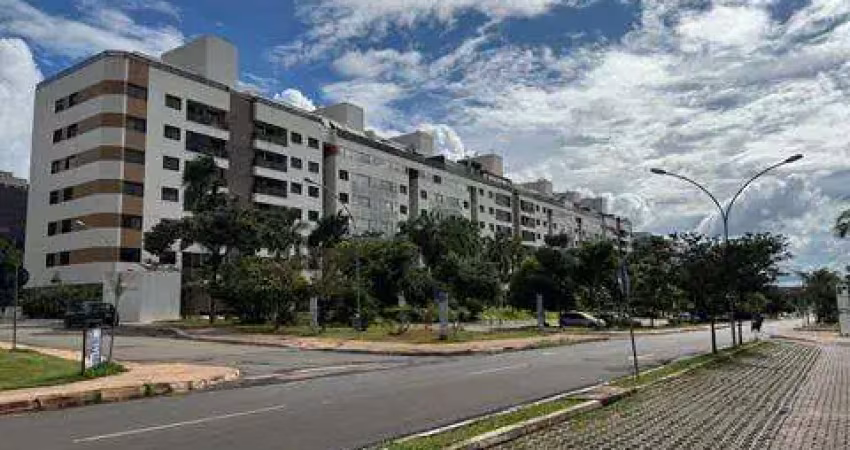 Sqnw 110 bloco d - vendo apartamento 4 quartos vazado com armarios duas vagas vista livre no noroeste