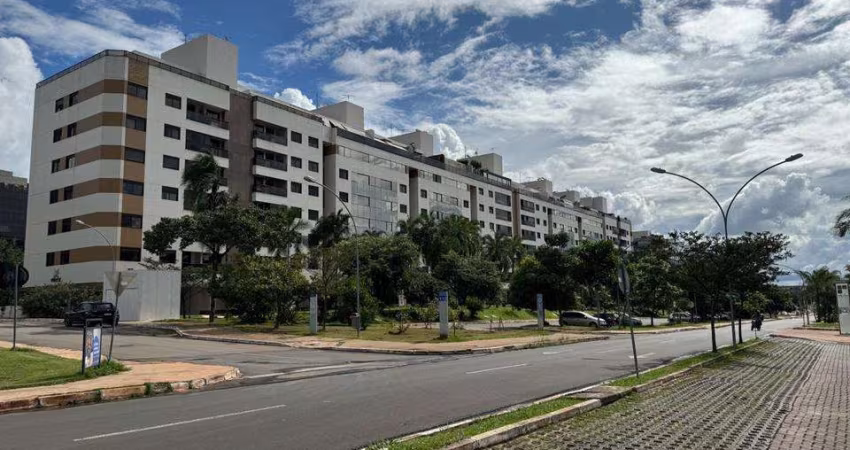Vendo apartamento 4 quartos vazado com armarios duas vagas vista livre no noroeste