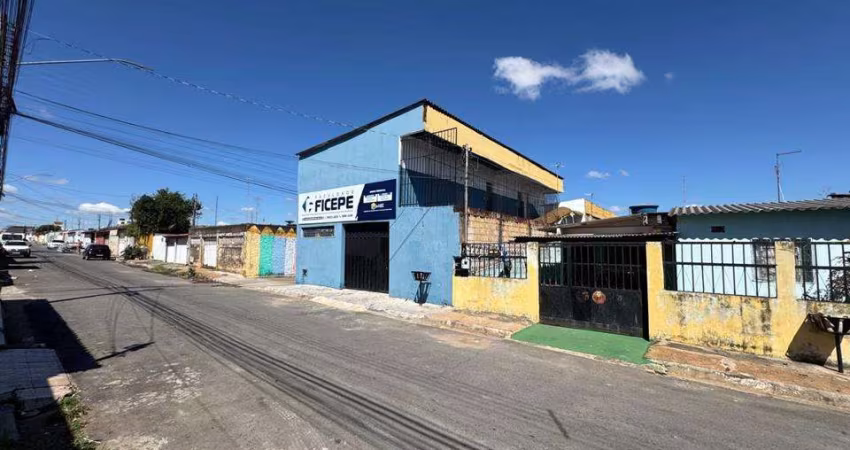 PREDIO COM 12 SALA, BANHEIROS COLETIVOS, PATIO INTERNO, AREA PARA LANCHONETE alugo