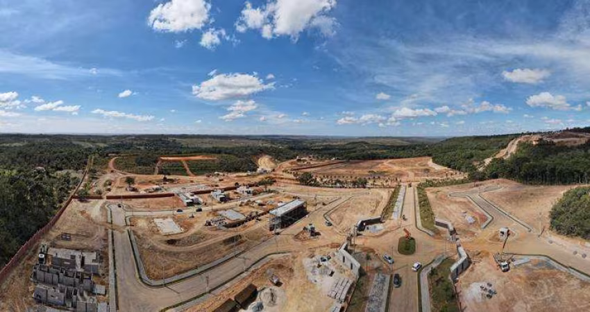 Venda de Lote em Condomínio Fechado de Alto Padrão – Le Grand Jardin – DF-140 – Jardim Botânico