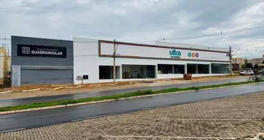 Aluga-se loja com pé-direito duplo – 273 m² – paranoá ao lado da acadeimia ultra  - aluga-se loja com pé-direito duplo – 273 m² – paranoá ao lado da acadeimia ultra