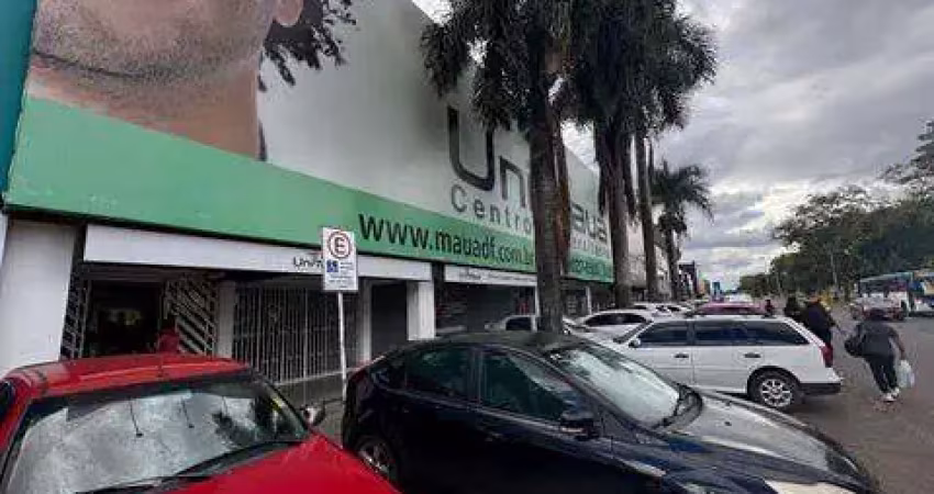 Setor d sul (comércio) - predio comercial no pistao sul setor d sul  grande oportunidade de locação em frente taguatinga shoppingcom  3.735 m²