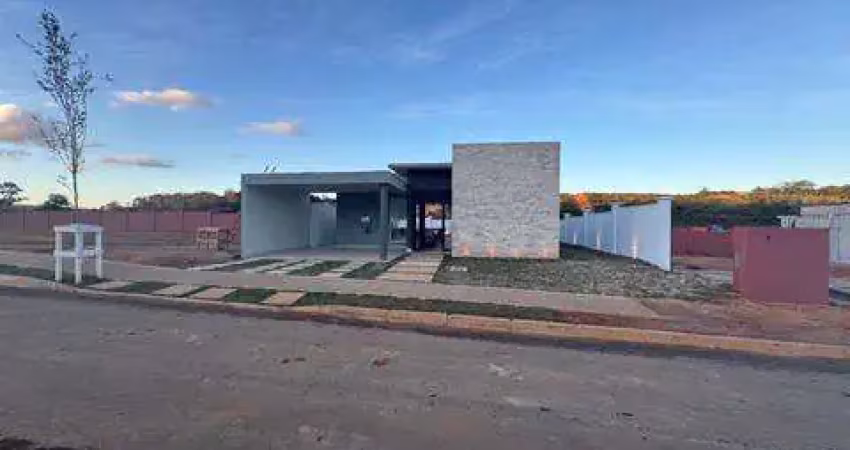Df 140 jardim botanico - condomínio le grand jardin – jardim botanico df 140  lotes  e projetos das casas assinadas à venda e já pré provado junto ao brb para a construção imediata.