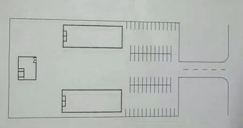 Smpw quadra 5 conjunto 12 - alugo área com 6.000 m2, área construída com 1.163 m2, composto por 4 edificações no park way, águas claras.