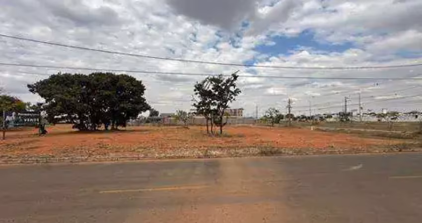 3 conjunto b - vendo 2 terrenos juntos com 1565,33 m2 sendo esquina e contra esquina no jardim botancio em frente pista e frente ao jardim mangueal oportuidade