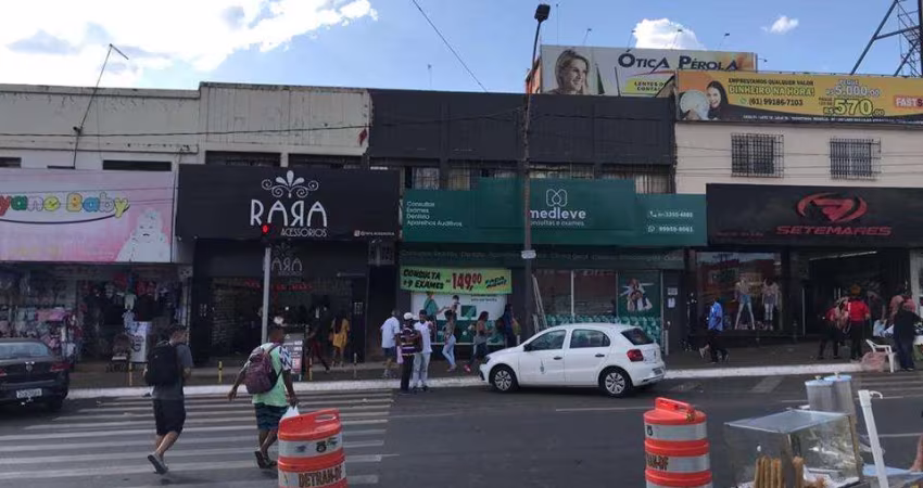 ANDAR COM 225M2 + DIREITO AEREO NO  Centro de Taguatinga Próximo a Praça do Relógio