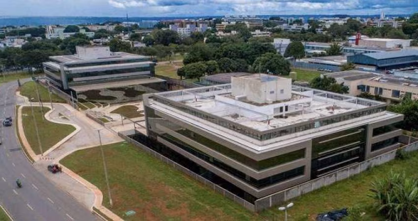 Prédio novo COM 20.000 M2 PARA LOCAÇÃO em frente a faculdade Ceub