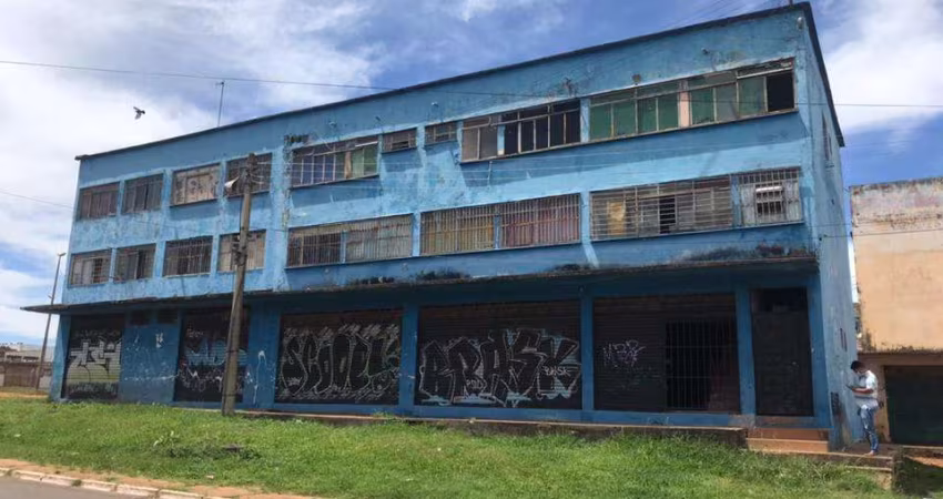 Prédio/Edifício inteiro para venda possui 1000 metros quadrados em Ceilândia Norte - Brasília - DF