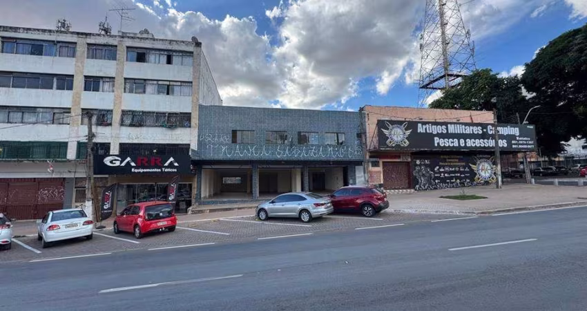 predio com 360m construção terreno 225m C 11 em Taguatinga centro