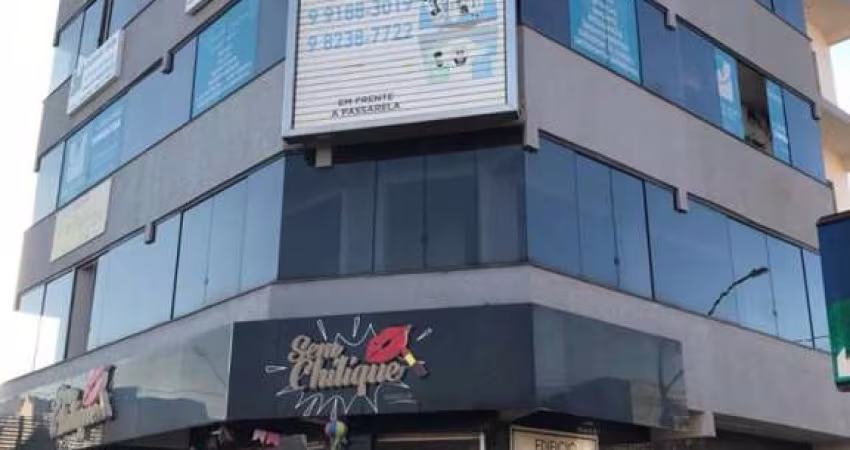 prédio comercial com 4 pavimentos na estrutural próximo a pista com renda ótimo para invetidor vendo venda