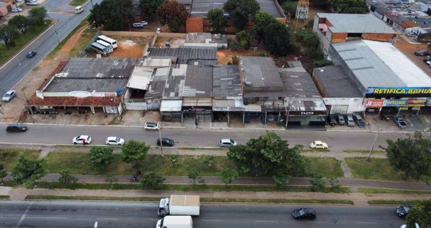 terreno com 2300 metros esquina avenida principal fração ideal  AVEINIDA DA FUNDAÇÃO BRADESCO