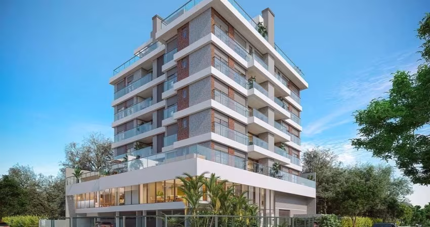 Lançamento. Apartamento com 03 dormitórios em Caiobá.