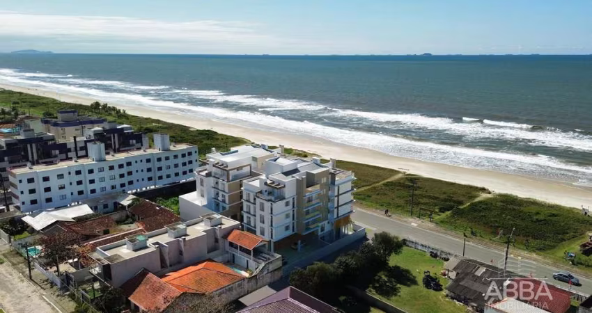 Lançamento frente mar em Albatroz  -  Matinhos