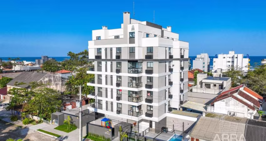 Apartamento Cobertura Duplex em Balneário Gaivotas  -  Matinhos