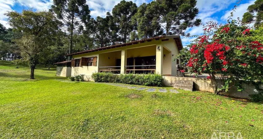 Fração ideal de chácara em Itaqui de Cima  -  Campo Largo