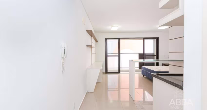 Apartamento Studio em Campina do Siqueira  -  Curitiba
