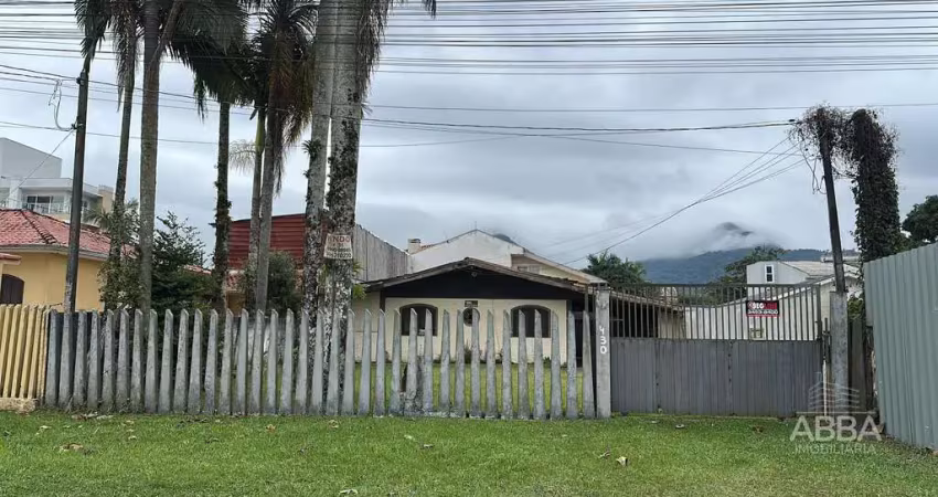 Terreno à venda na Rua São Mateus, Caiobá, Matinhos