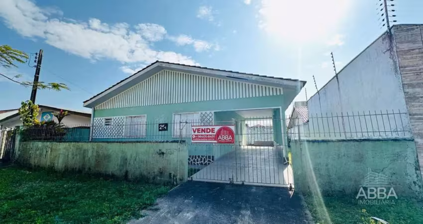 Casa de laje próximo ao centro -  bom retiro  -  matinhos