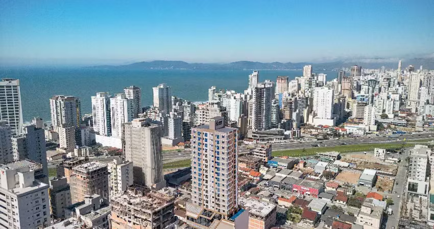 Apartamento de 1 dormitório  a venda bairro morretes em itapema-sc