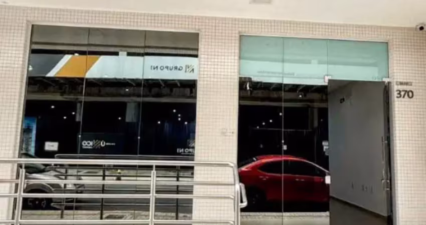 Loja e ou sala térrea com 131 m² bairro meia praia- itapema-sc.
