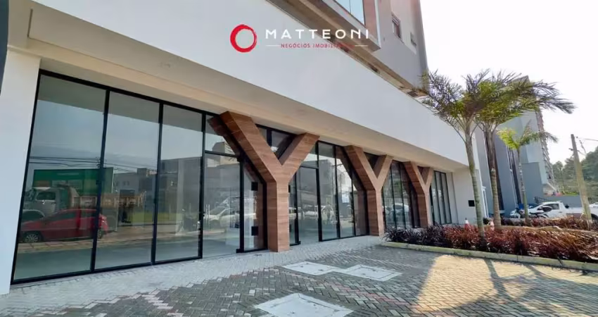 Sala comercial térrea no etr business: visibilidade e prestígio no complexo alliance