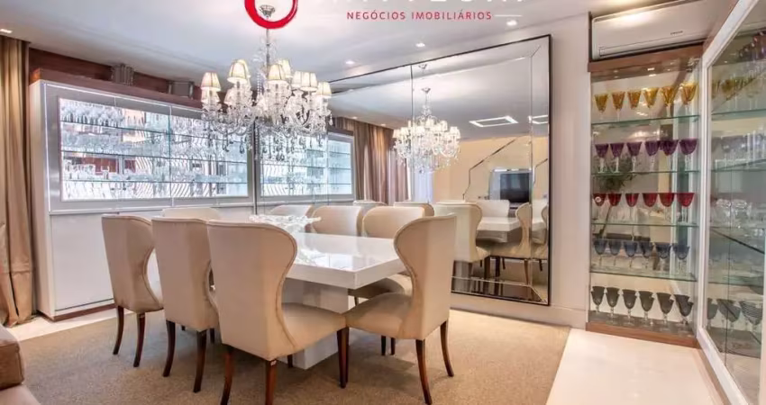 Duplex Exclusivo: Espaço e Sofisticação em Dois Andares