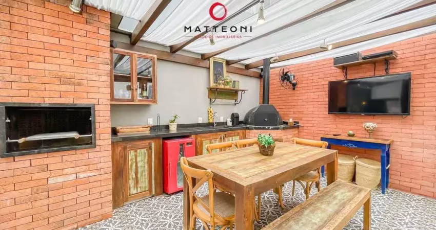 Casa na Árvore: Conforto Urbano com o Charme da Natureza e Estilo Rústico!